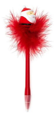 Screenshot 2025-12-11 at 12-45-43 Legami Milano Santa Claus Στυλό Ballpoint Κόκκινο με Κόκκινο Μελάνι SPE0001 Skroutz.gr